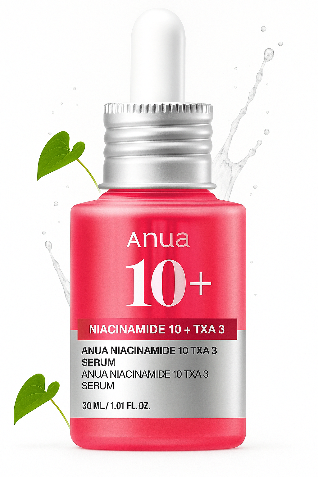 Anua - Niacinamide 10% + TXA 4% Dark Spot Correcting Serum 30ml