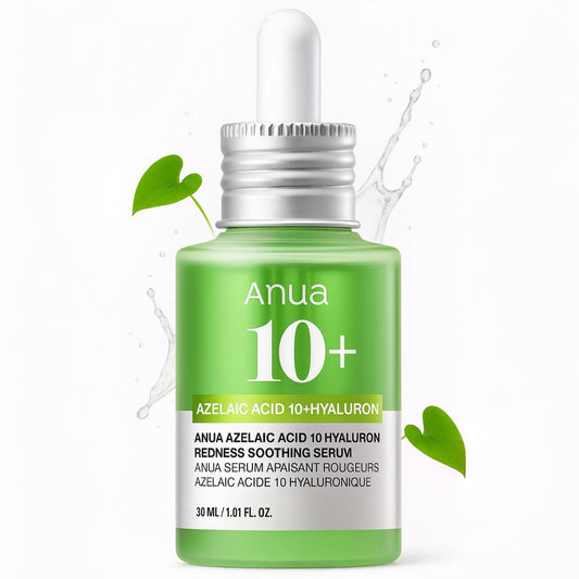 Anua - Azelaic Hyaluron Soothing Serum 30ml