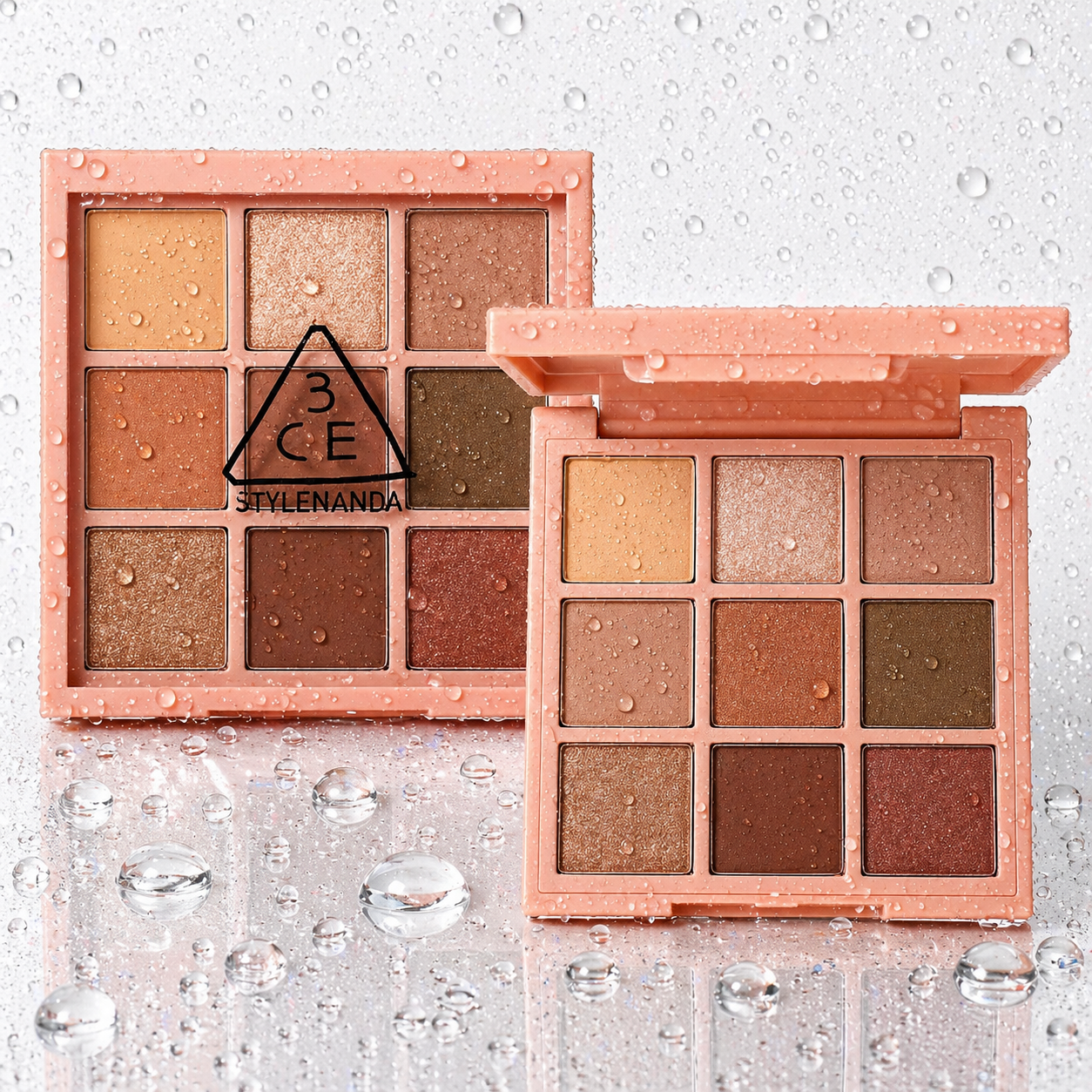 3CE - Mood Recipe Multi Eye Color Palette 8.1g
