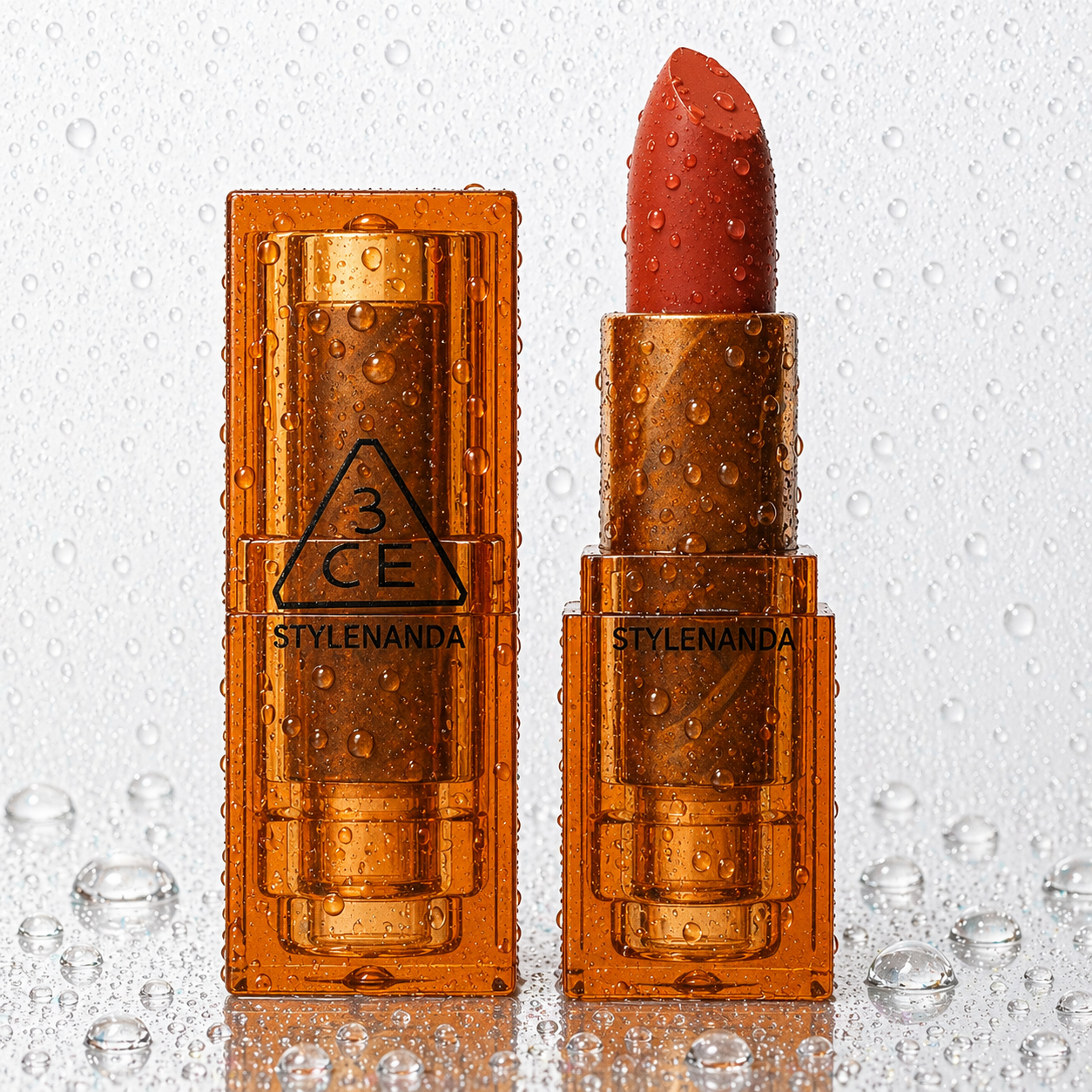 3CE - Soft Matte Lipstick 3.5g