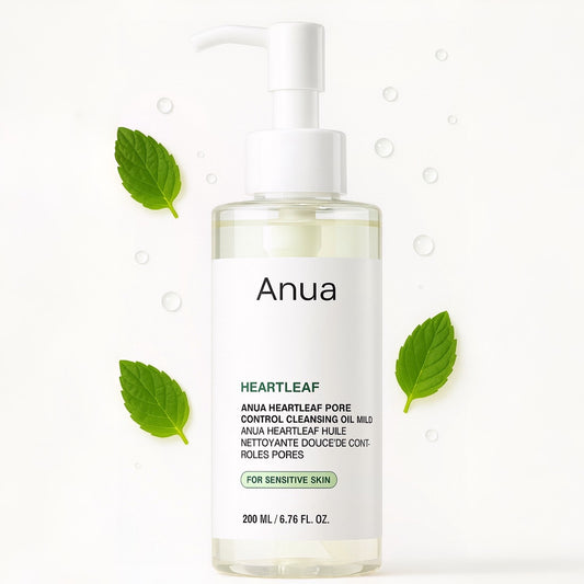 Anua - Heartleaf Pore Control Cleansing Oil Mild 200ml