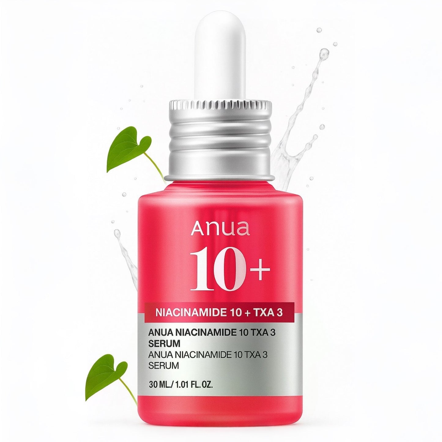 Anua - Niacinamide 10% + TXA 4% Dark Spot Correcting Serum 30ml