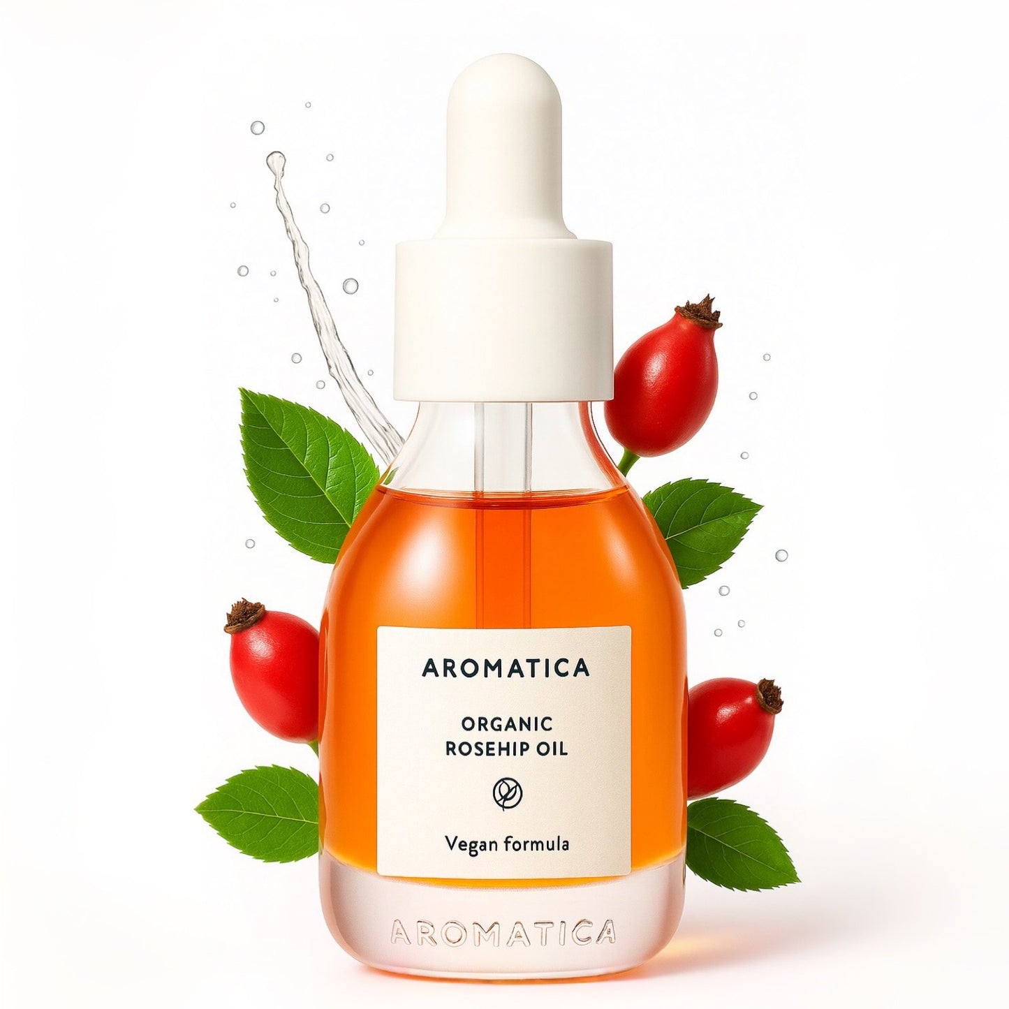 Aromatica - Huile de Rose Musquée Bio 30ml