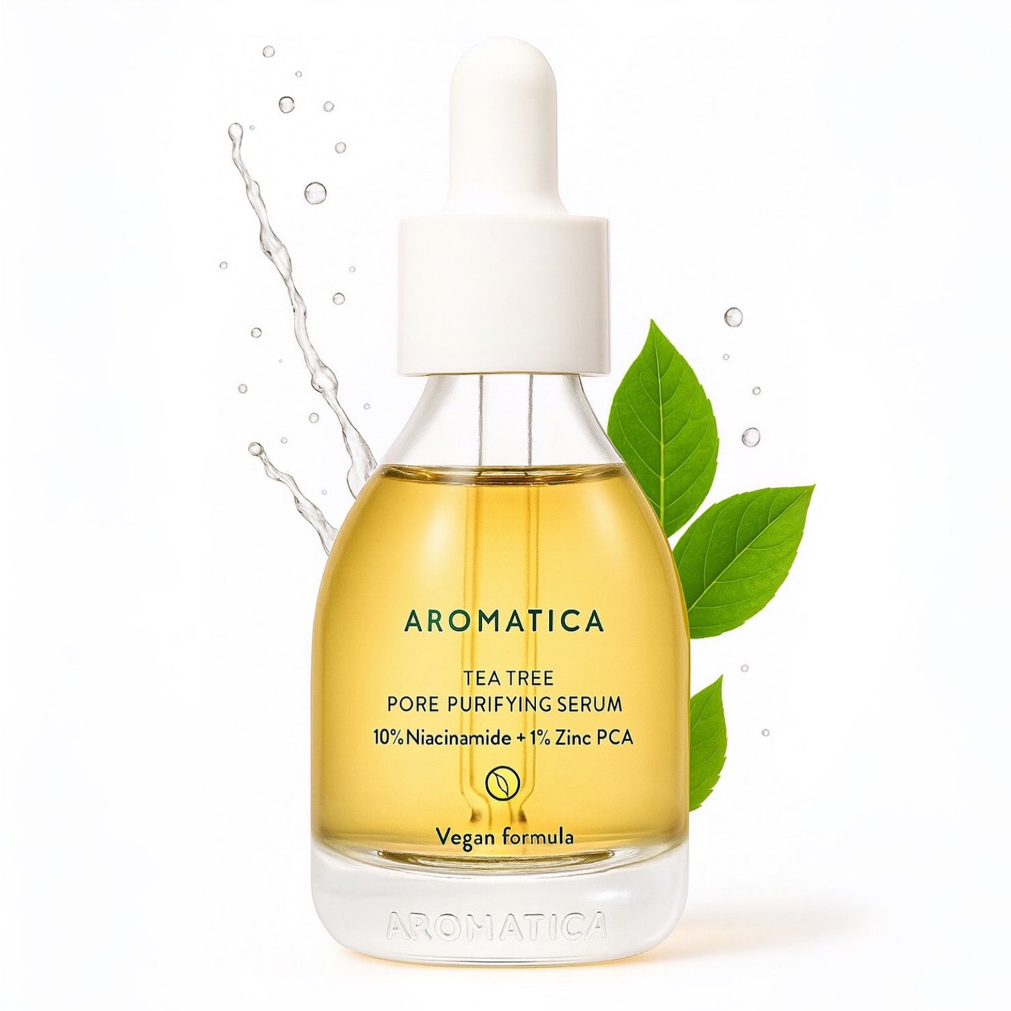 Aromatica - Tea Tree Pore Purifying Serum 30ml