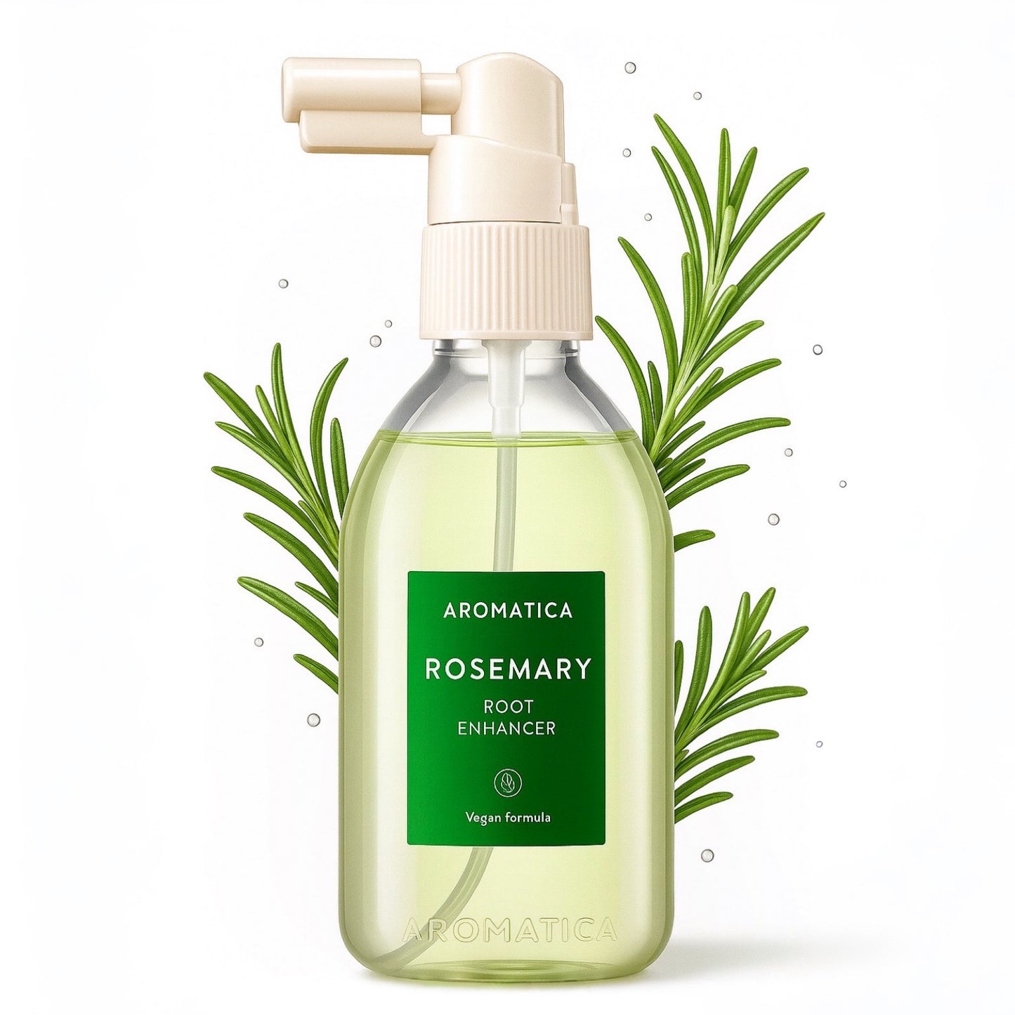Aromatica - Exhausteur de goût de racine de romarin 100 ml