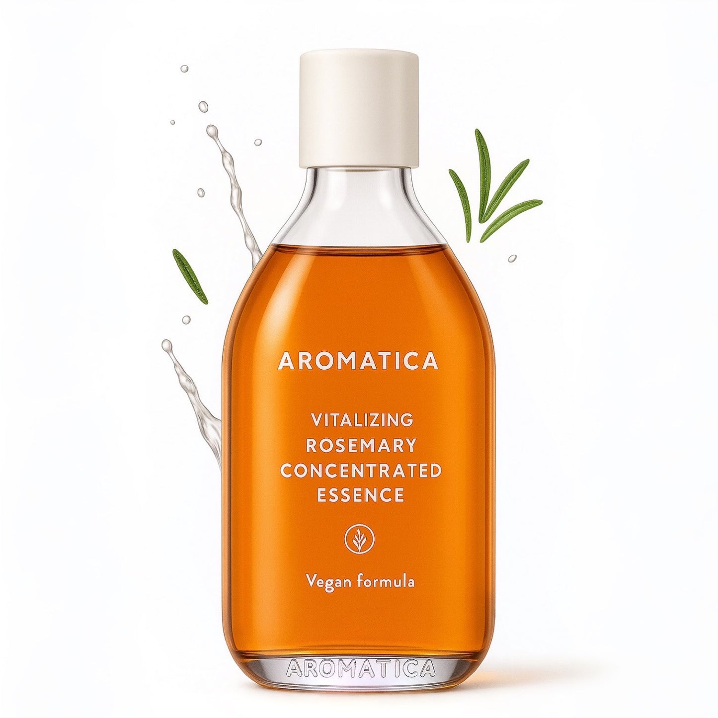Aromatica - Essence concentrée revitalisante au romarin 100 ml