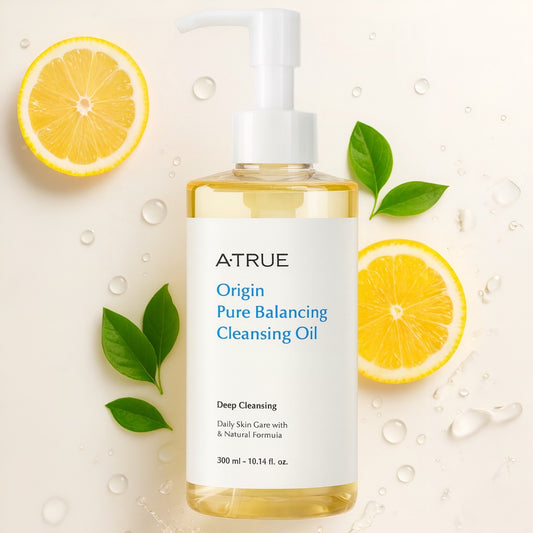 Atrue - Origin Pure Balancing Cleansing Oil 150ml