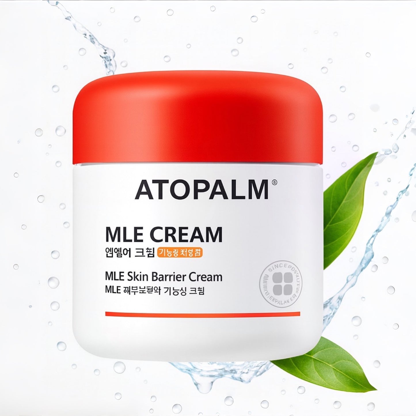 ATOPALM - MLE Cream 100ml