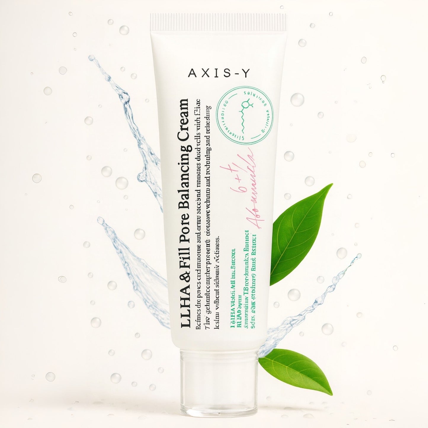 AXIS-Y - LHA Peel&Fill Pore Balancing Cream 50ml