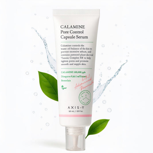 AXIS-Y - CALAMINE Pore Control Capsule Serum 50ml