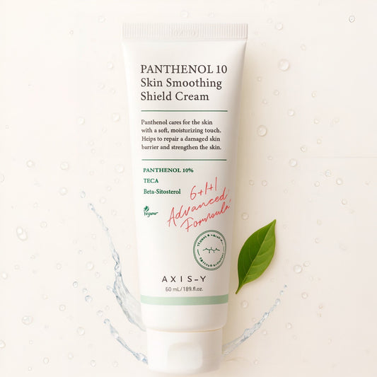 AXIS-Y - Panthenol 10 Skin Smoothing Shield Cream 50ml