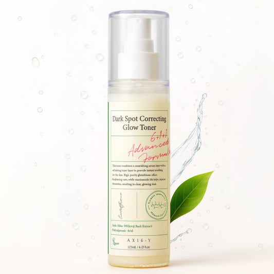 AXIS-Y - Dark Spot Correcting Glow Toner 125ml