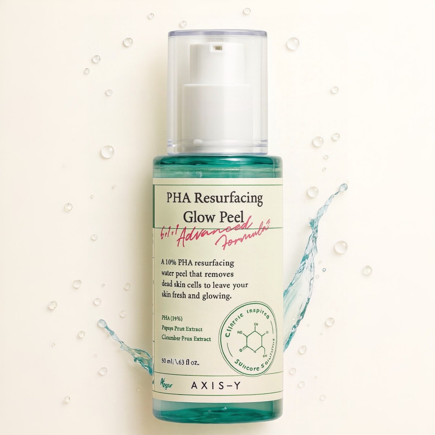 AXIS-Y - PHA Resurfacing Glow Peel 50ml
