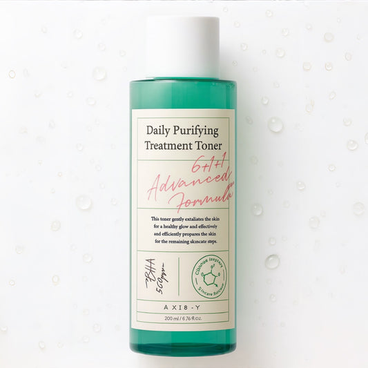 AXIS-Y - Daily Purifying Treatment Toner 200ml