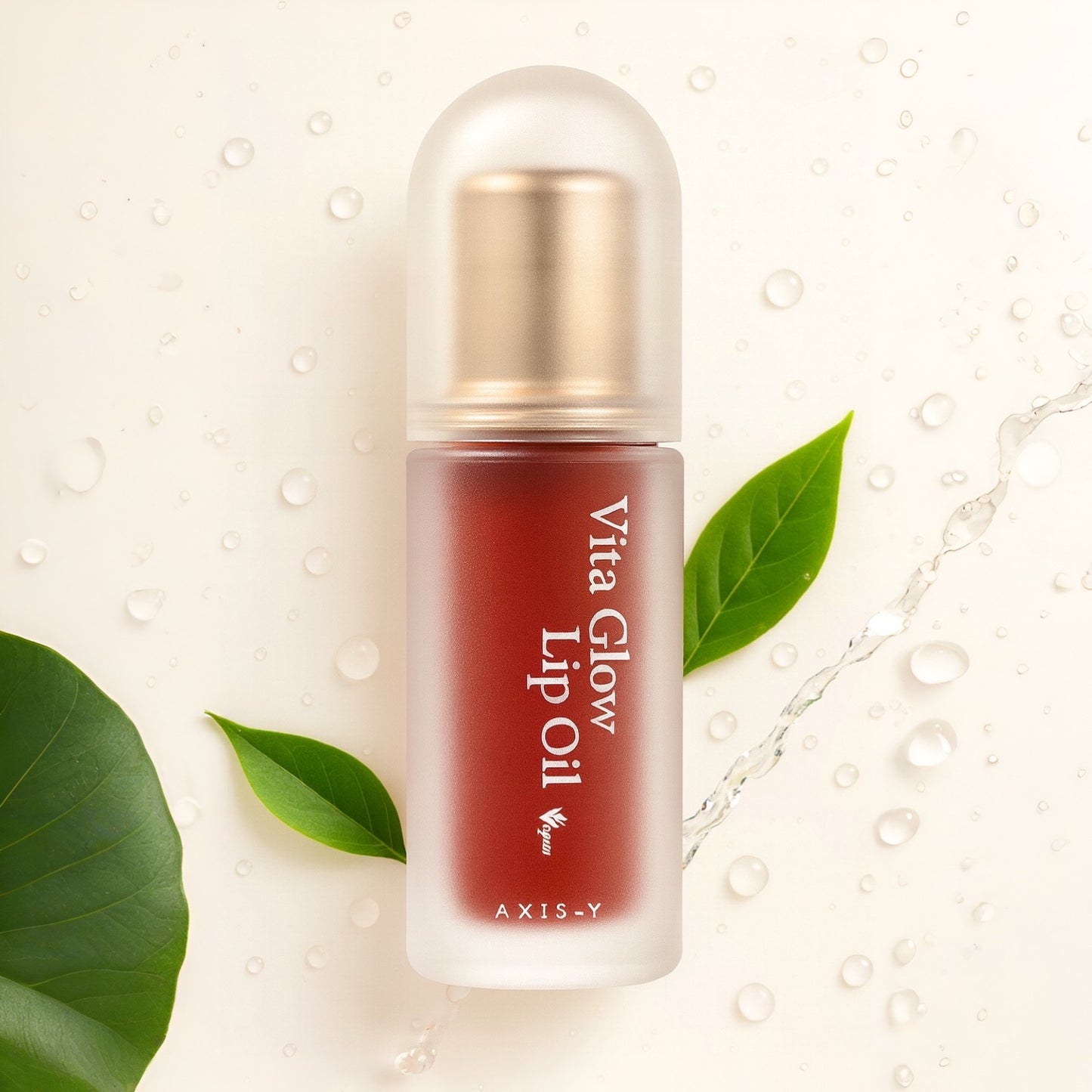 AXIS-Y - Vita Glow Lip Oil - Chilled Berry 4.5ml