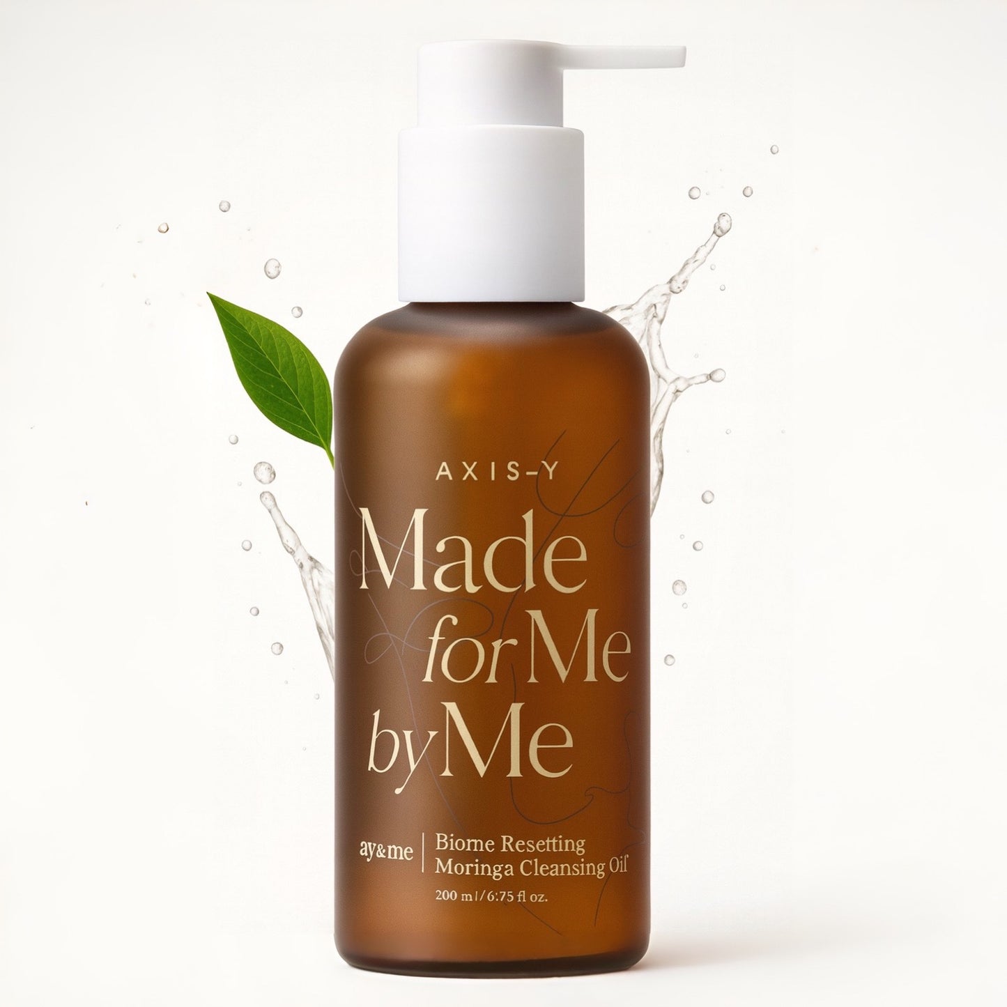 AXIS-Y - Biome Resetting Moringa Cleansing Oil 200ml