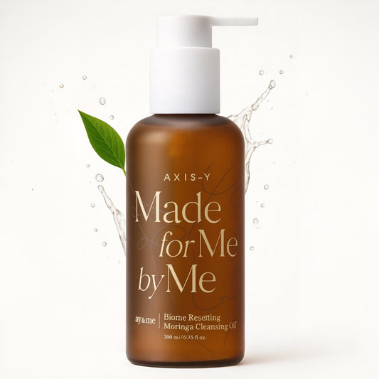 AXIS-Y - Biome Resetting Moringa Cleansing Oil 200ml
