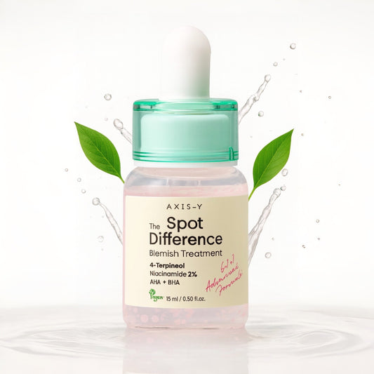 AXIS-Y - Spot The Difference Blemish Treatment 15ml