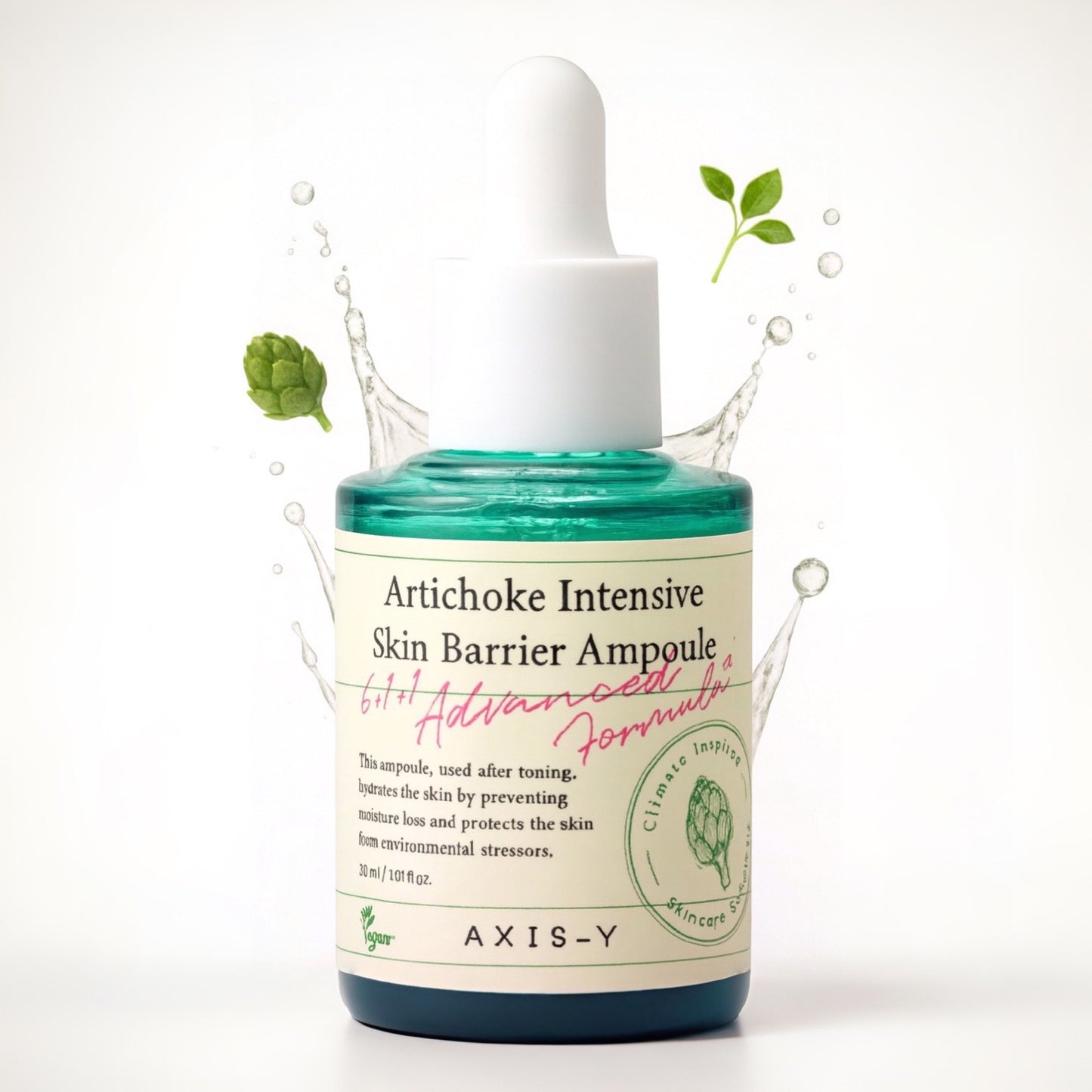 AXIS-Y - Artichoke Intensive Skin Barrier Ampuole 30ml