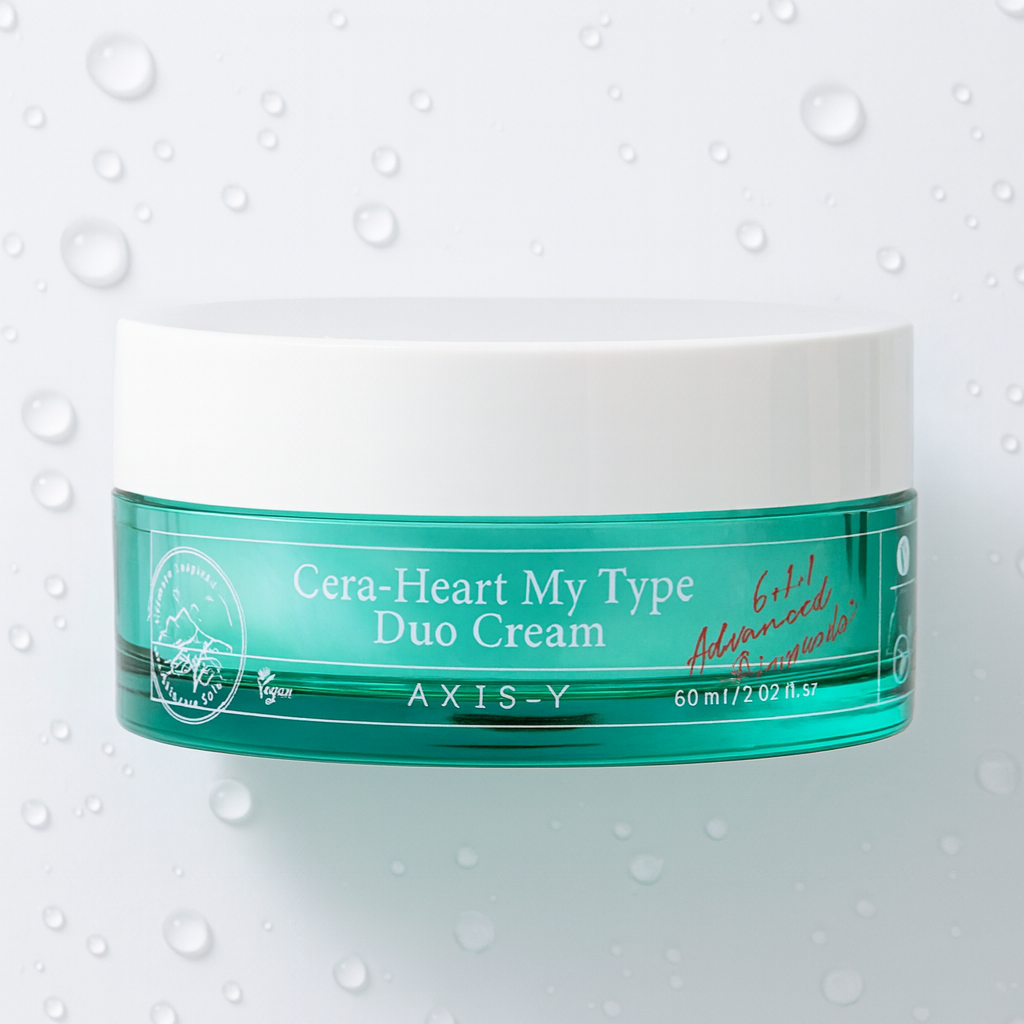 AXIS-Y - Cera-Heart M Duo Creamy Type 60ml