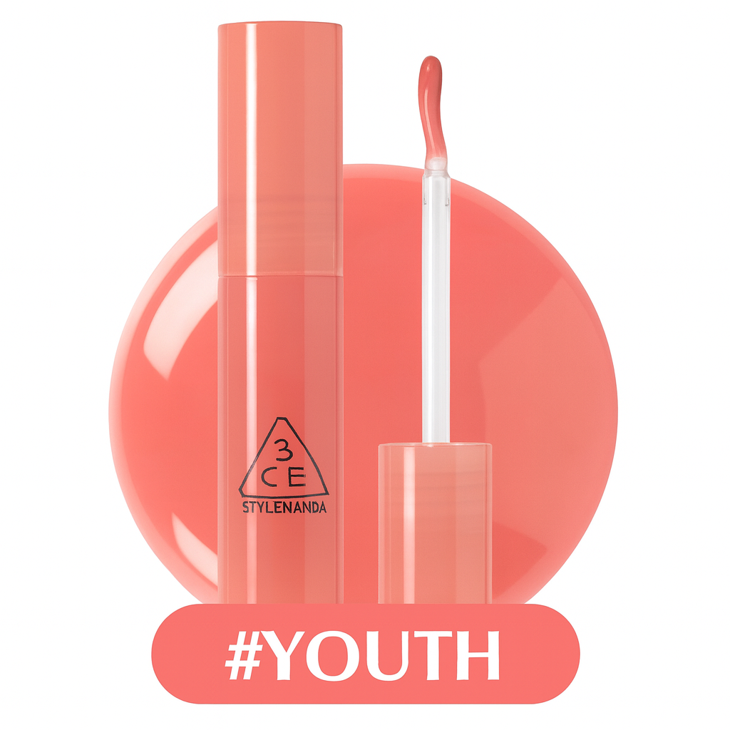 3CE - Drop Glow Gel 3.8g