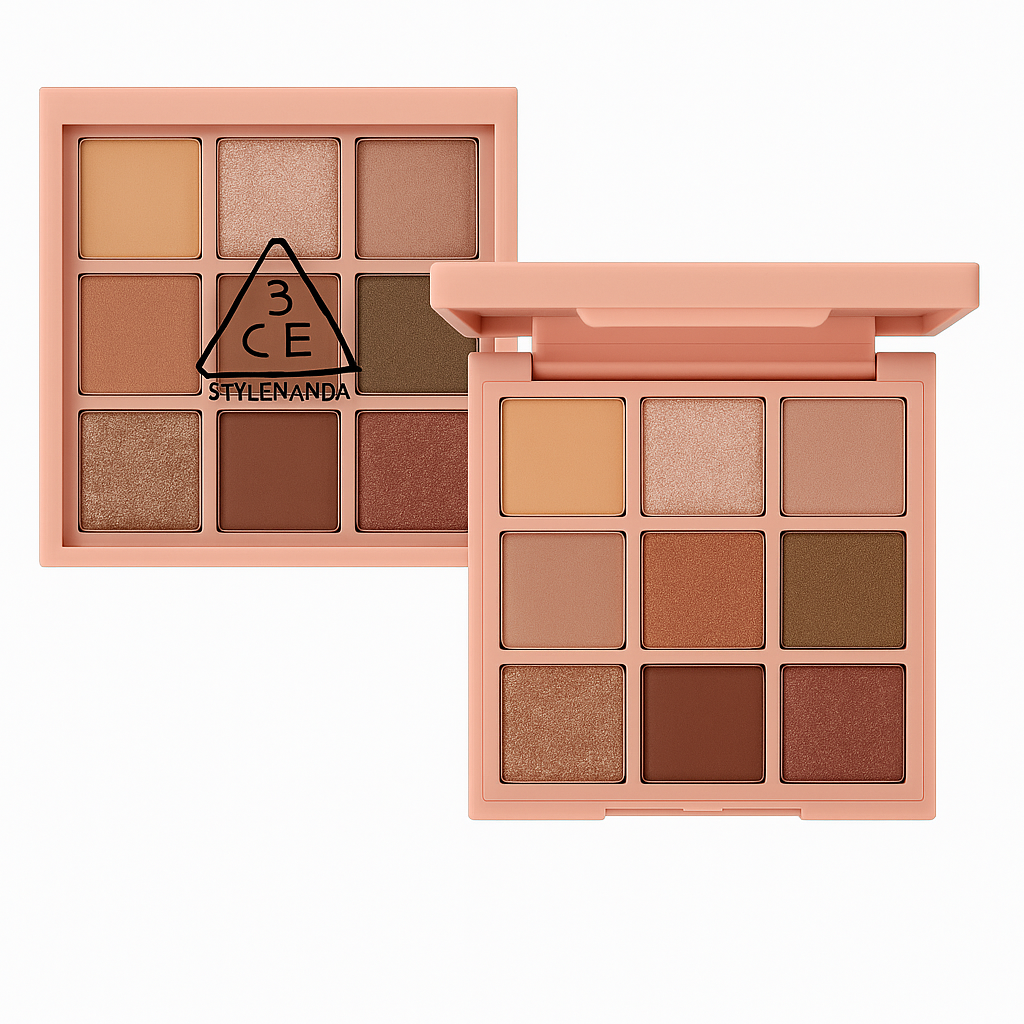 3CE - Mood Recipe Multi Eye Color Palette 8.1g