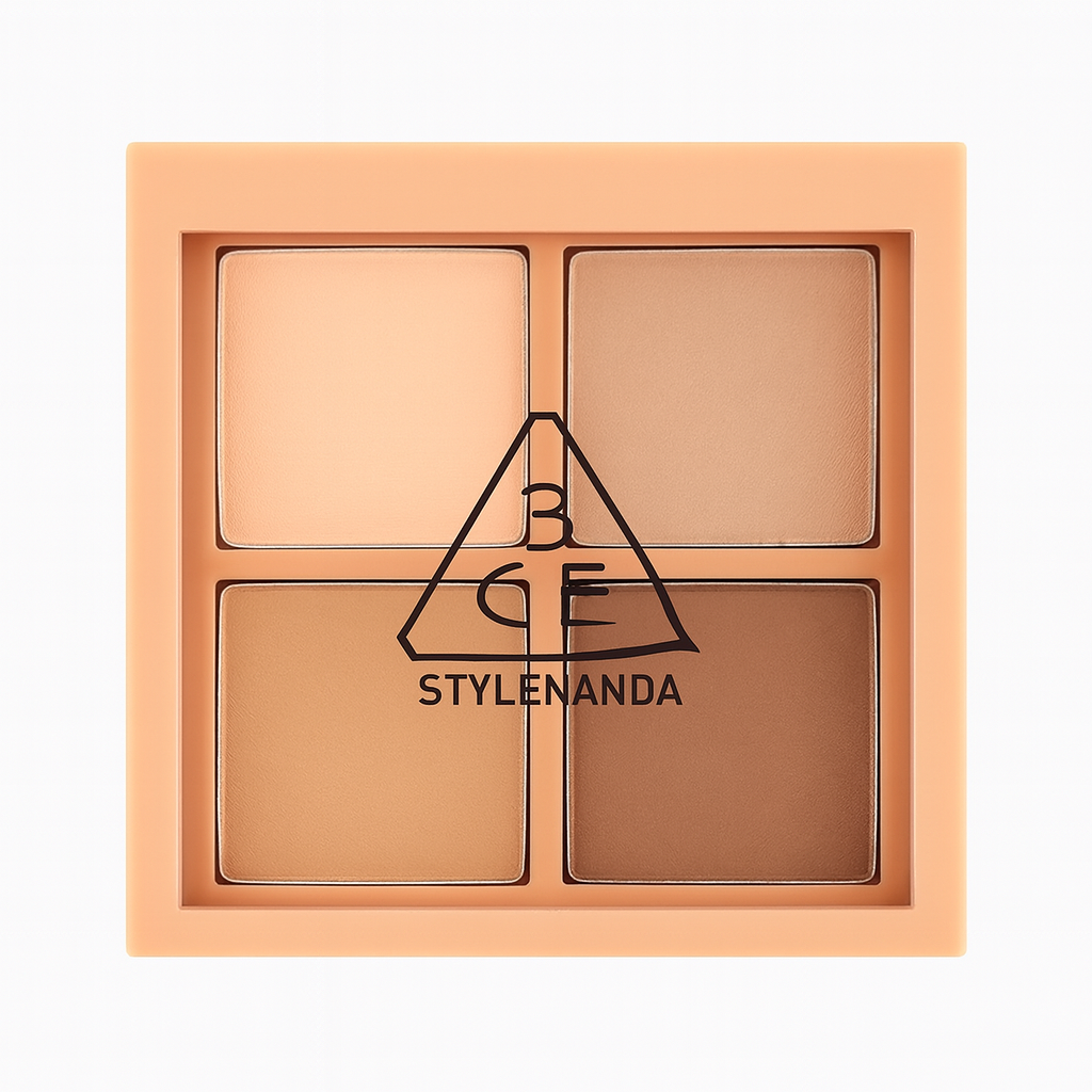 3CE - Mini Multi Eye Color Palette 3.5g