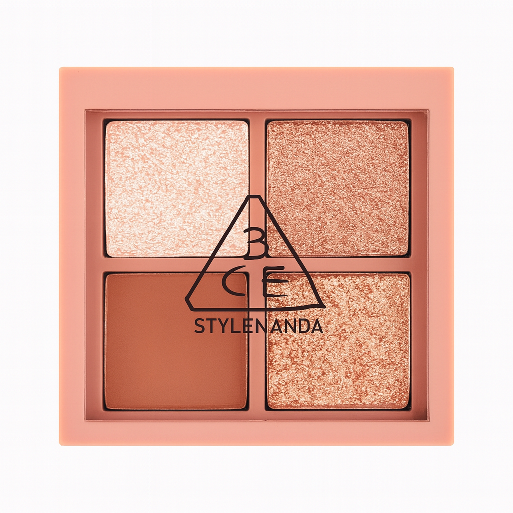 3CE - Mini Multi Eye Color Palette 3.5g