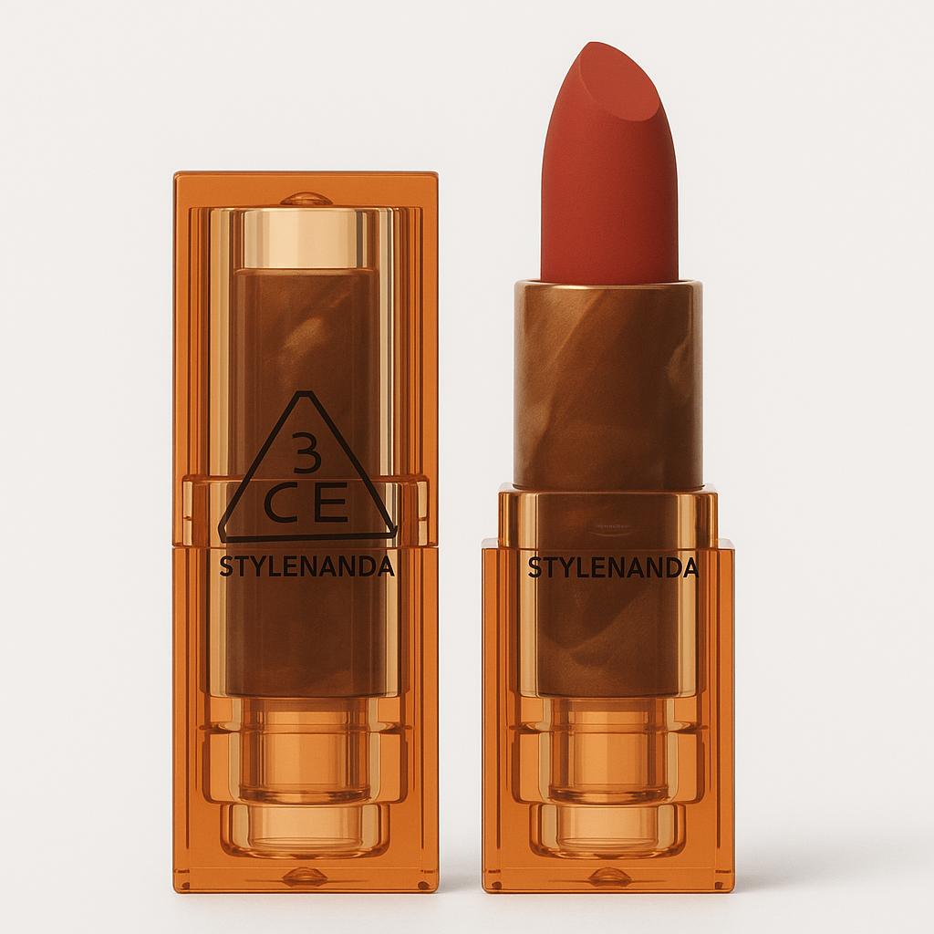 3CE - Soft Matte Lipstick 3.5g