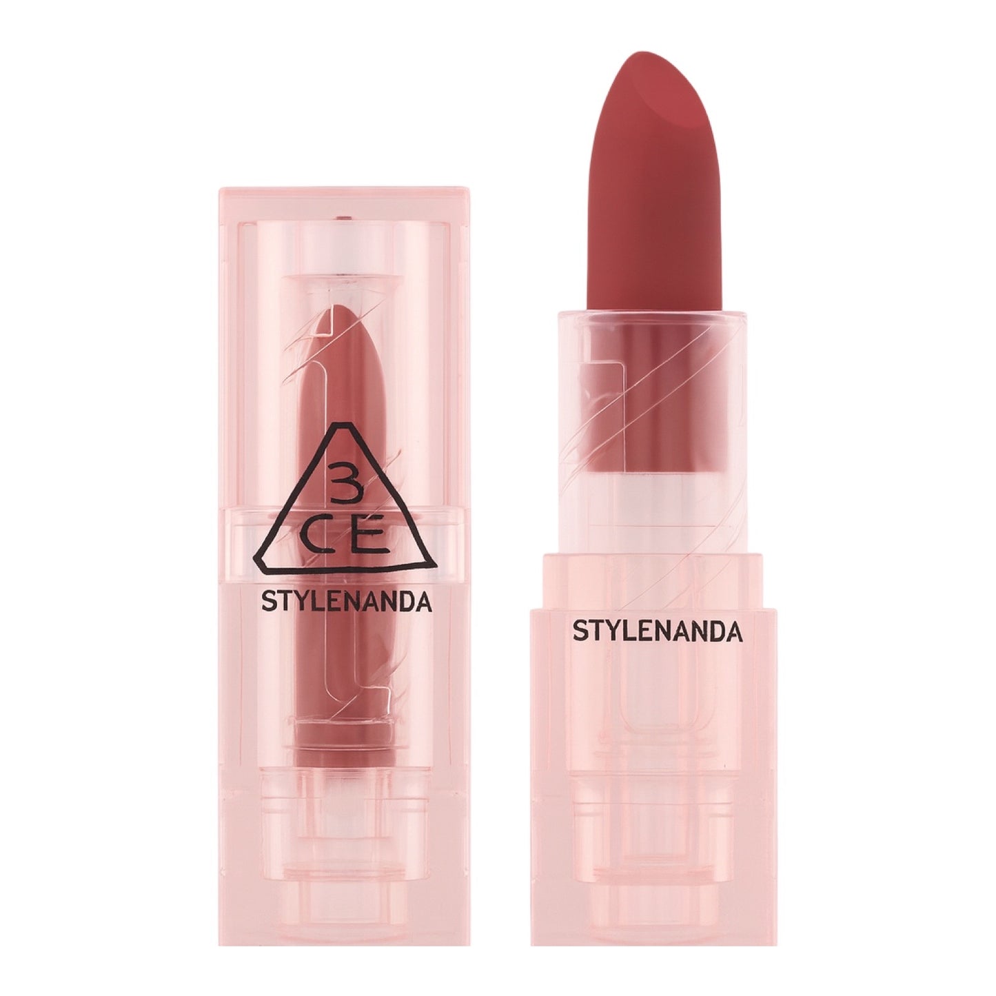 3CE - Soft Matte Lipstick 3.5g