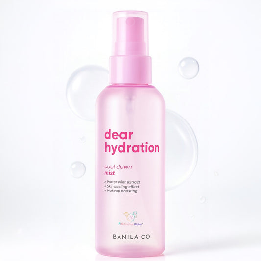 Banila Co - Dear Hydration Cool Down Mist 99ml