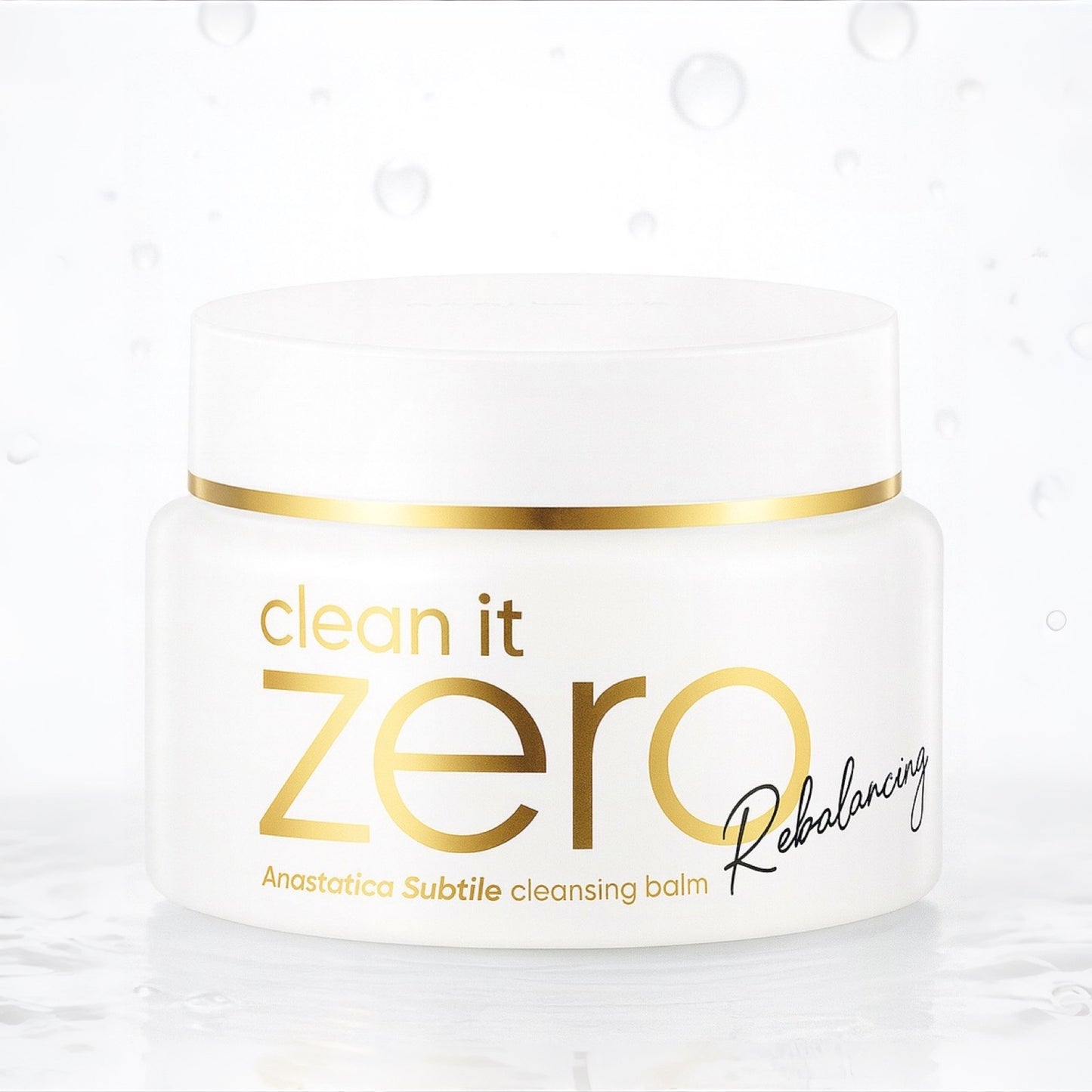 Banila Co - Clean it Zero Anastatica Subtile Cleansing Balm Rebalacing 100ml