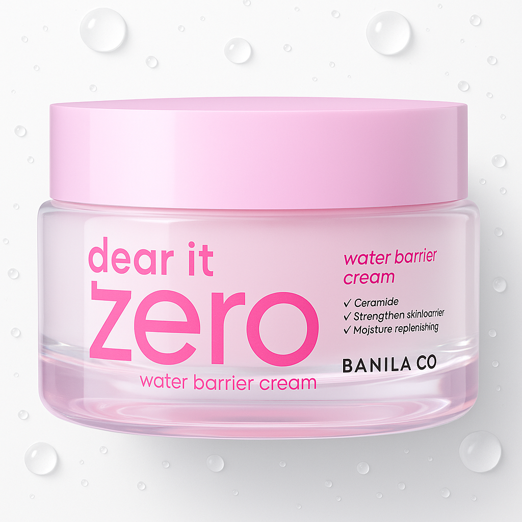 Banila Co - Dear Hydration Water Barrier Cream 50ml