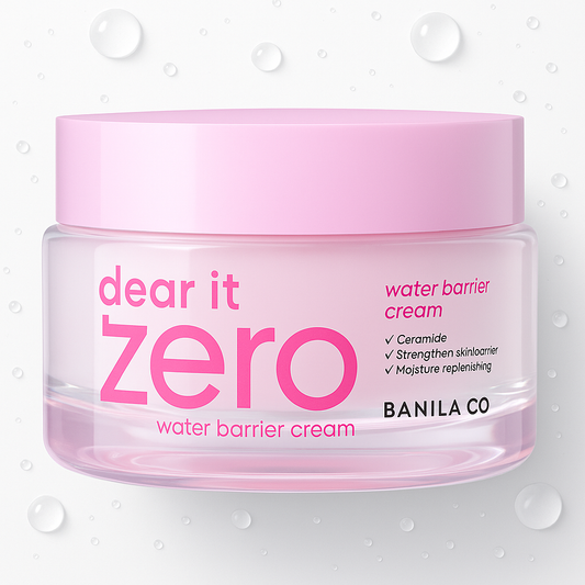 Banila Co - Dear Hydration Water Barrier Cream 50ml