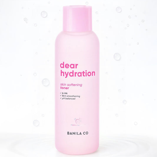 Banila Co - Dear Hydration Skin Softening Toner 200ml