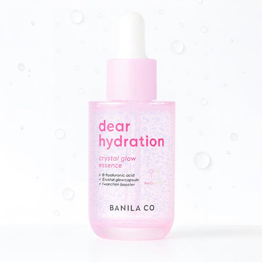 Banila Co - Dear Hydration Crystal Glow Essence 50ml