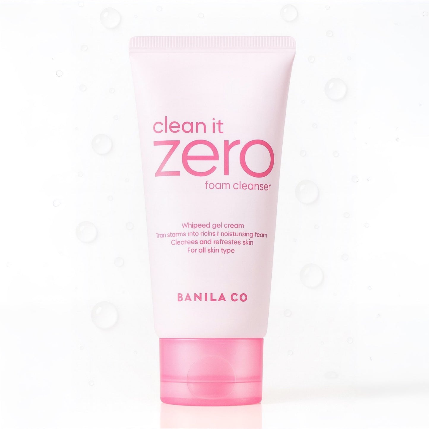Banila Co - Clean it Zero Foam Cleanser 150ml
