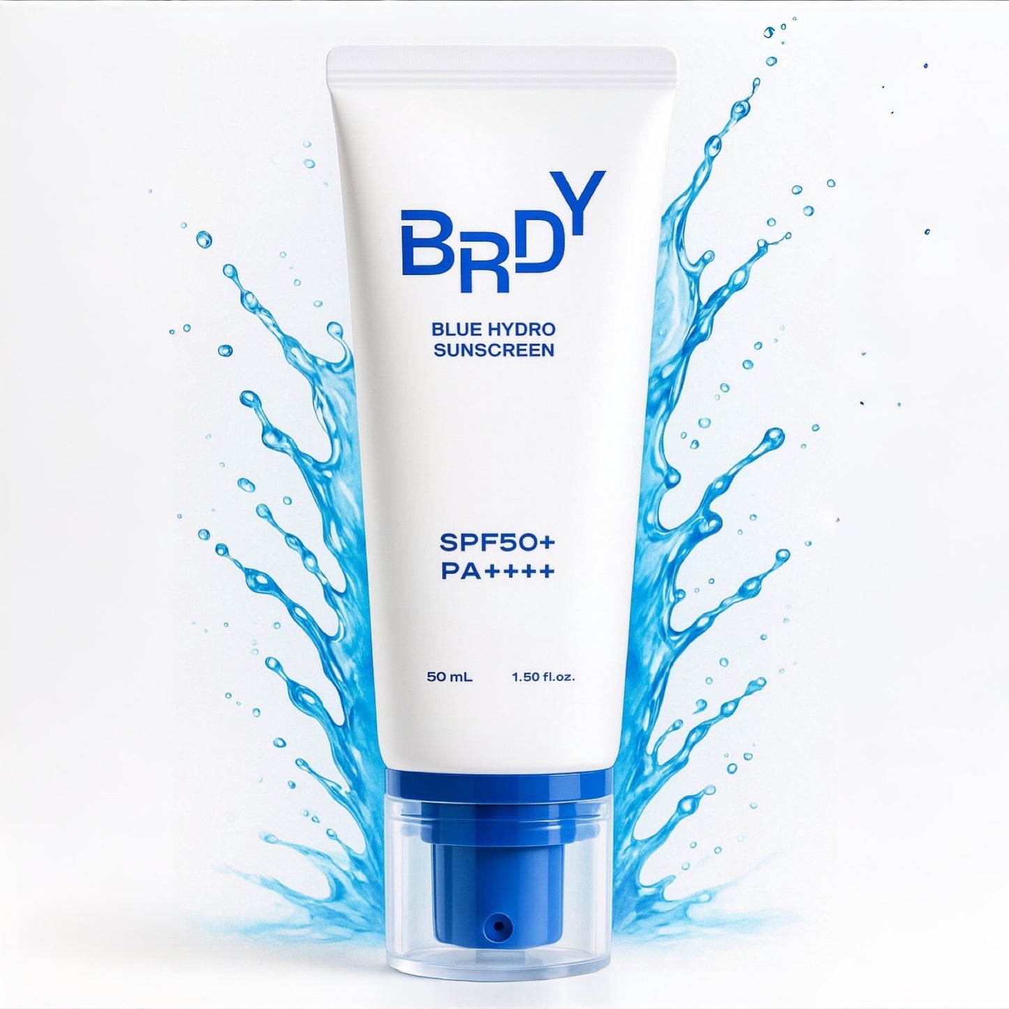 B.Ready - Blue Hydro Sunscreen 50ml