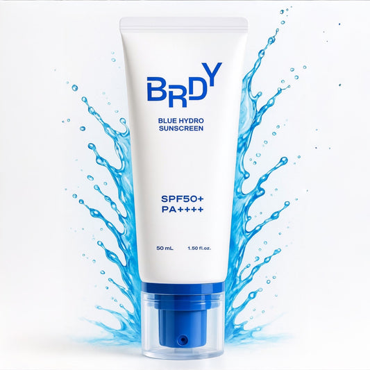 B.Ready - Blue Hydro Sunscreen 50ml