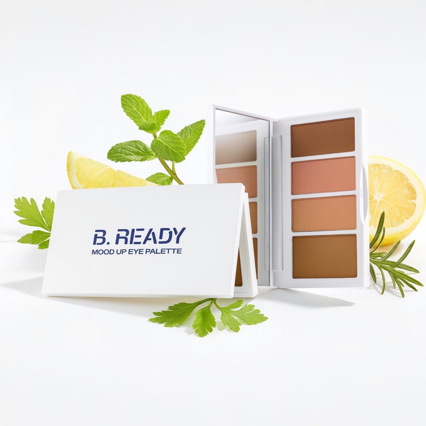 B.Ready - Mood Up Eye Palette For Heroes 7g