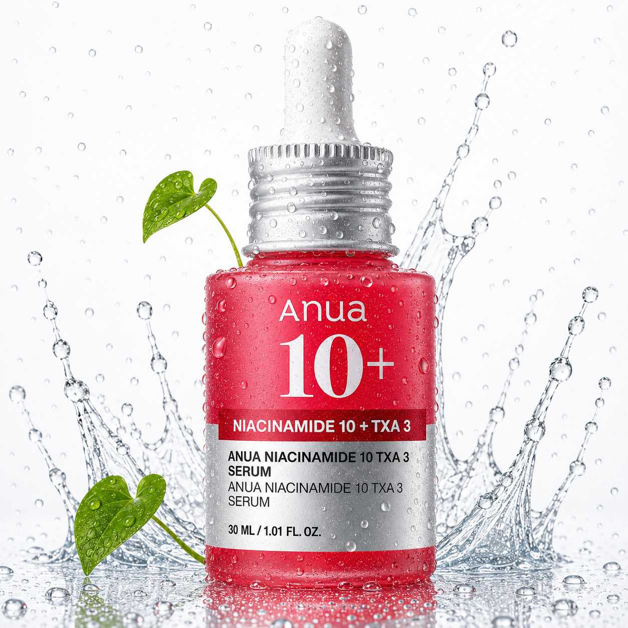 Anua - Niacinamide 10% + TXA 4% Dark Spot Correcting Serum 30ml