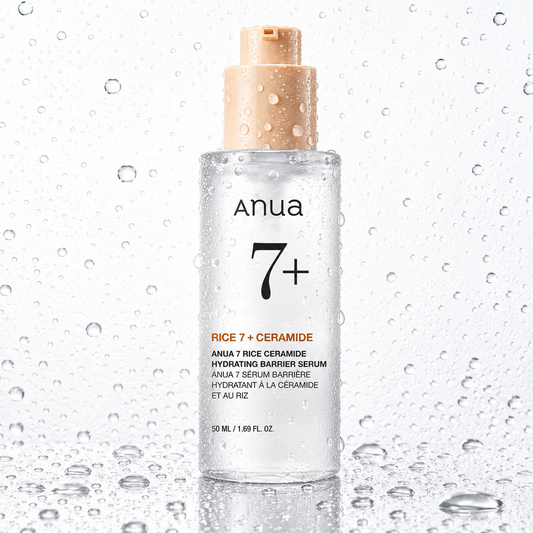 Sérum barrière hydratant Anua - 7 céramides de riz 50 ml