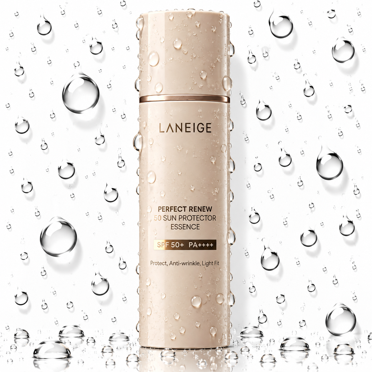 Laneige - Perfect Renew 5D Sun Protector Essence SPF50+ PA++++ 50ml