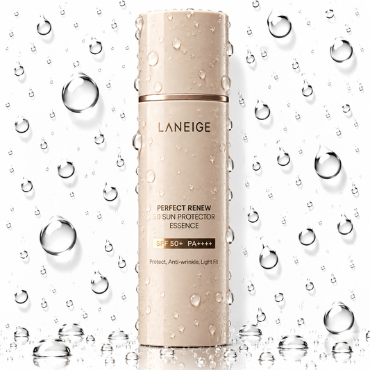 Laneige - Perfect Renew 5D Sun Protector Essence SPF50+ PA++++ 50ml