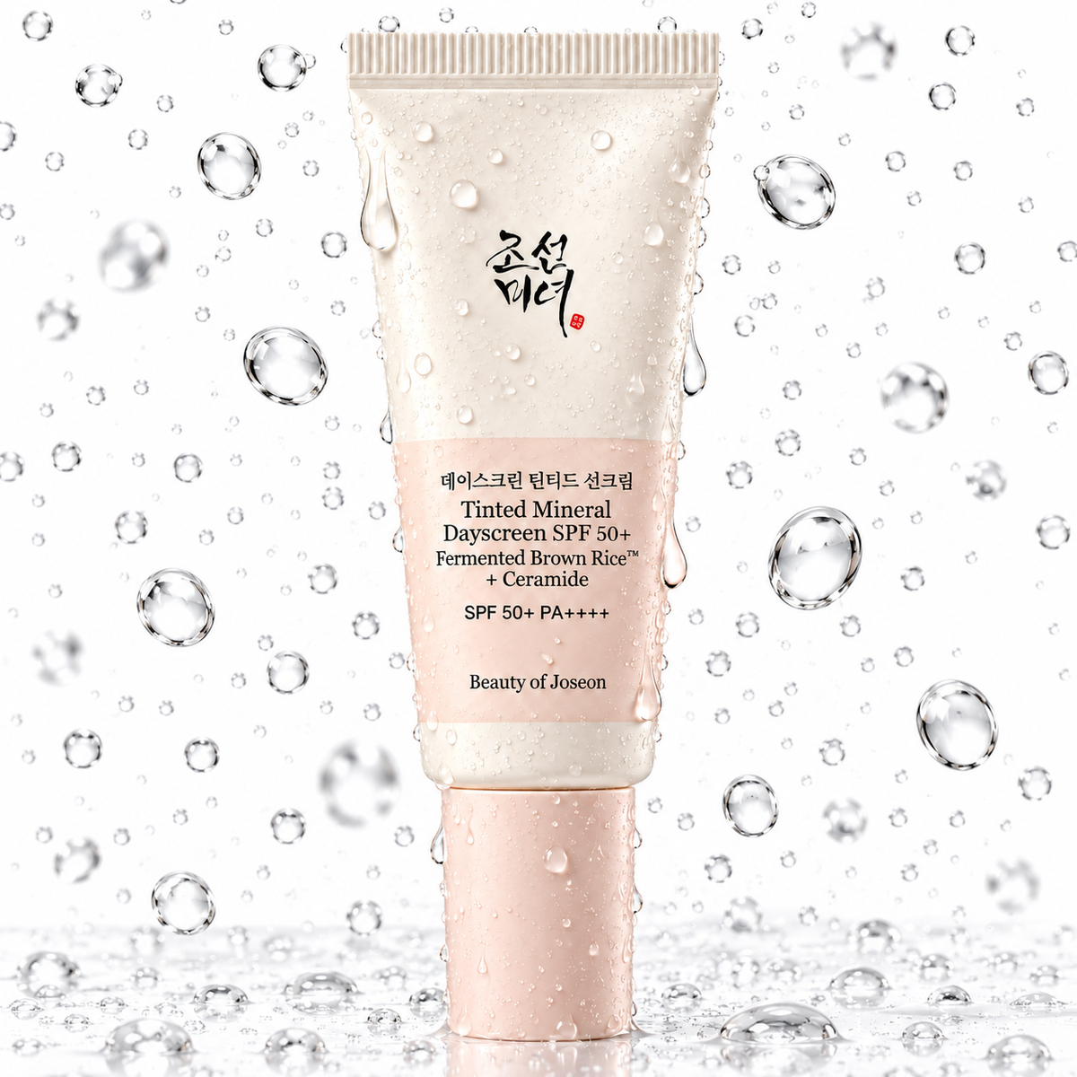 Beauty of Joseon - Tinted Mineral Dayscreen SPF50+ PA++++ 40ml (6 Colors)
