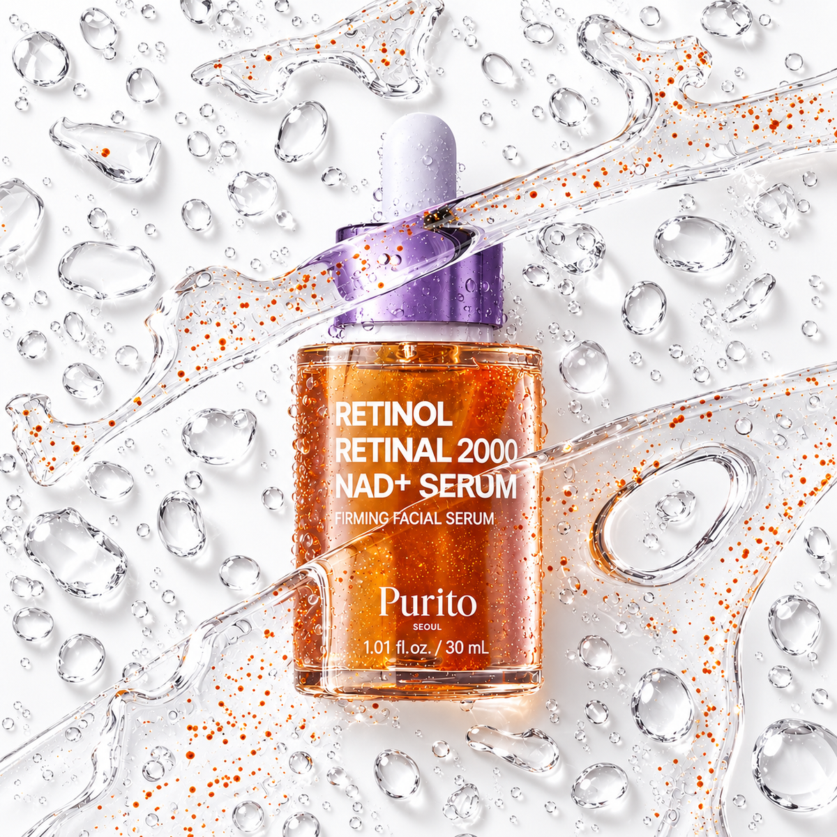 Purito Seoul - Retinol Retinal 2000 Serum 30ml