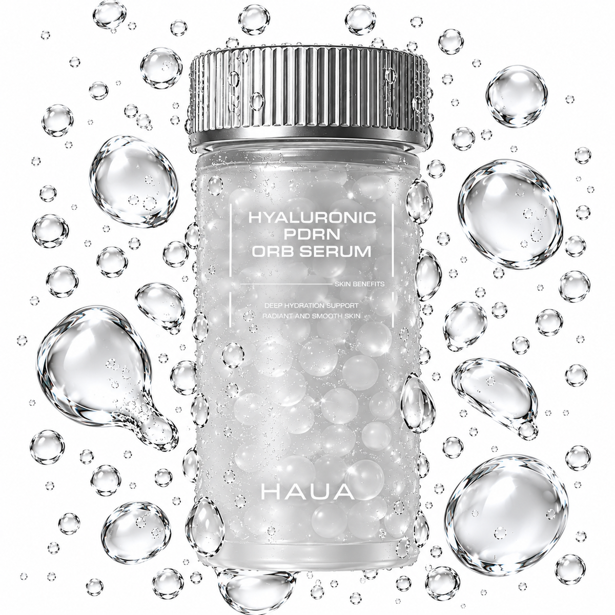 HAUA - Hyaluronic PDRN Orb Serum 45g
