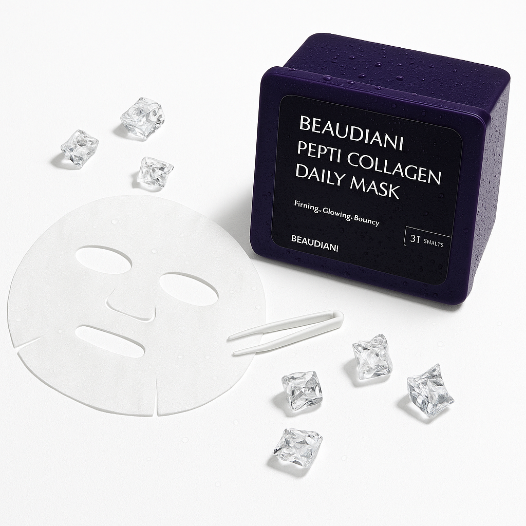 Beaudiani - Pepti Collagen Daily Mask 31ea
