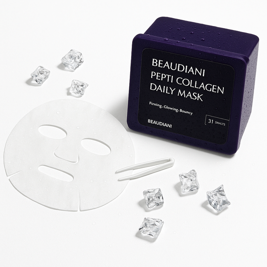 Beaudiani - Pepti Collagen Daily Mask 31ea