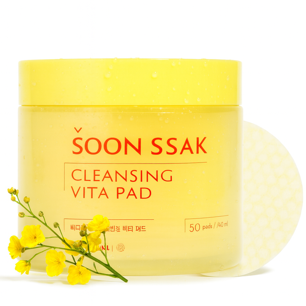 Beaudiani - Soon Ssak Cleansing Vita Pads 50 sheets